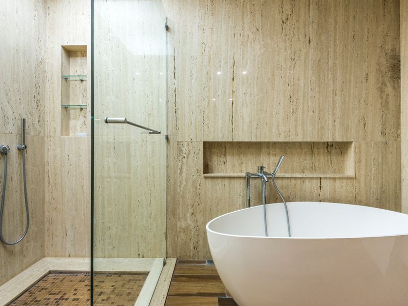 Réparation fuite de baignoire