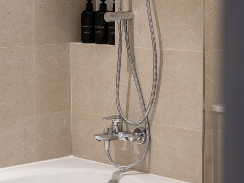 Réparation fuite de douche